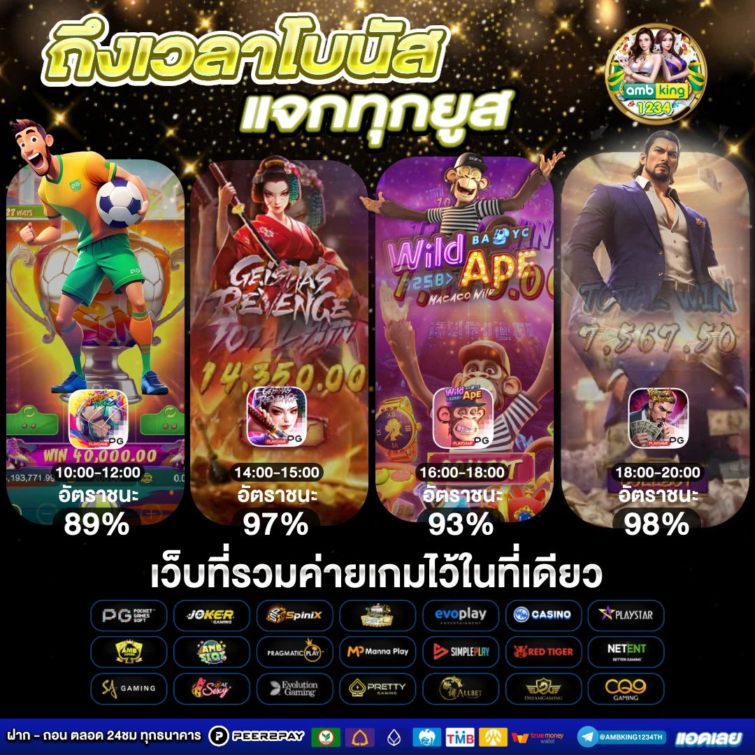 สล็อตทรูวอลเล็ต789 - แบนเนอร์โปรโมชั่น