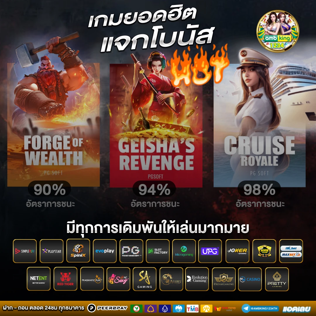 สล็อต 888 เว็บตรง - แบนเนอร์โปรโมชั่น