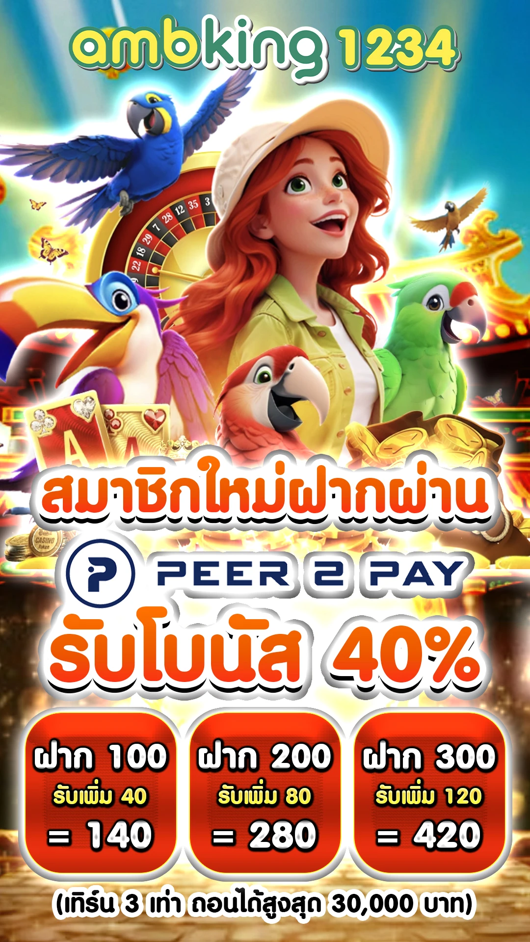 สล็อตแตกง่าย 789 - แบนเนอร์โปรโมชั่น