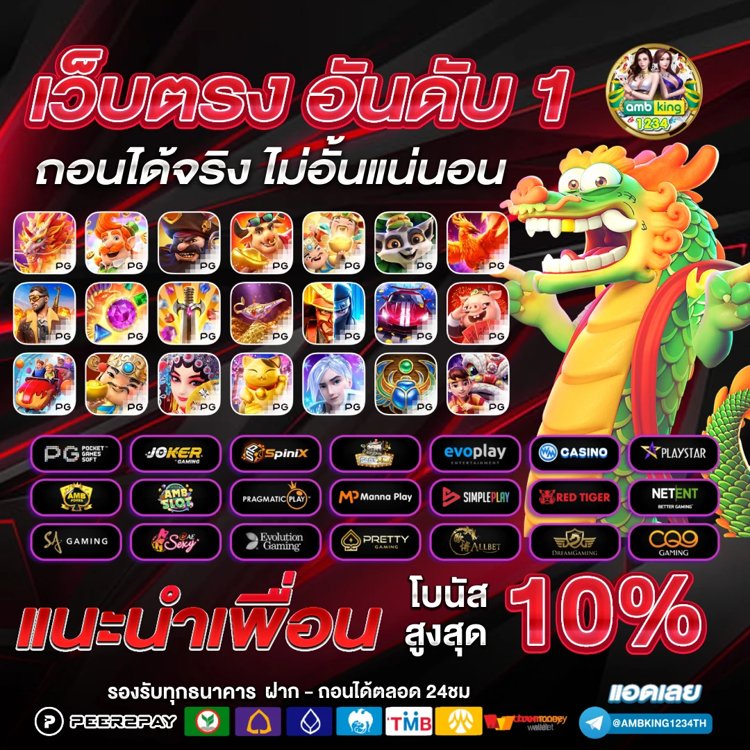 สมัครสล็อต999 - แบนเนอร์โปรโมชั่น