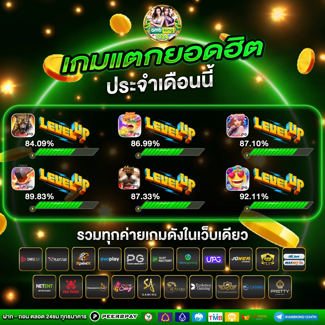 สล็อตpgเว็บตรง - แบนเนอร์โปรโมชั่น