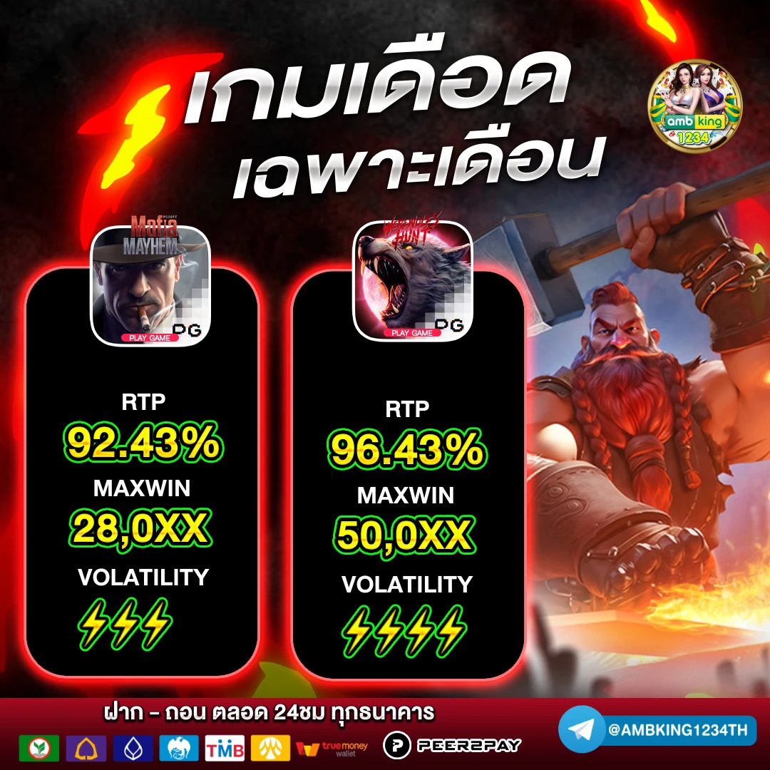สปีนิค สล็อต - แบนเนอร์โปรโมชั่น