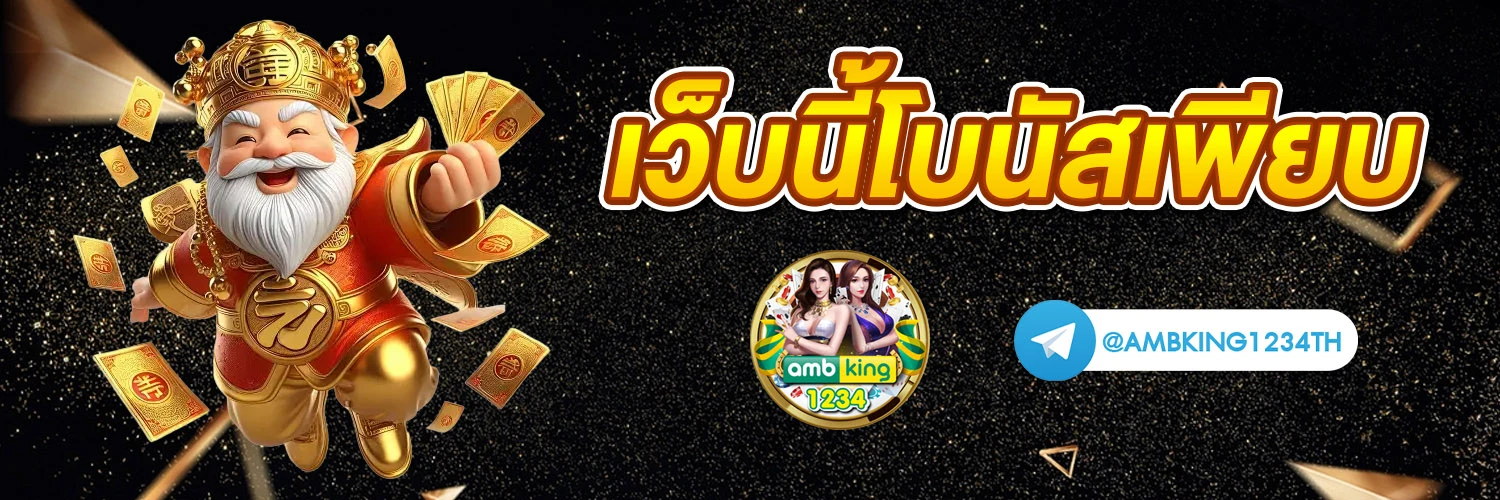 ค่ายนอก - แบนเนอร์โปรโมชั่น