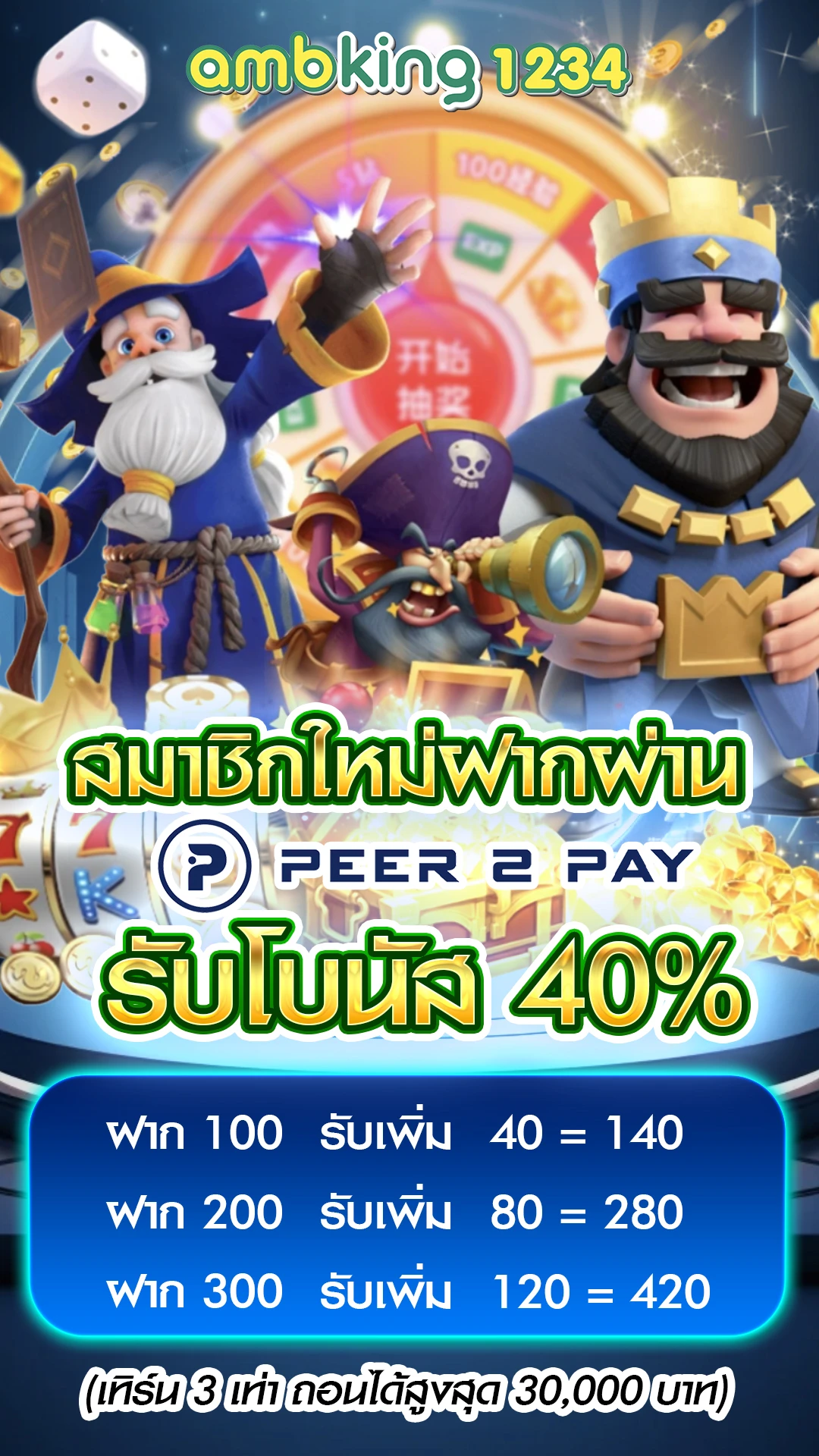 สล็อตที่แจก ดีที่สุด - แบนเนอร์โปรโมชั่น