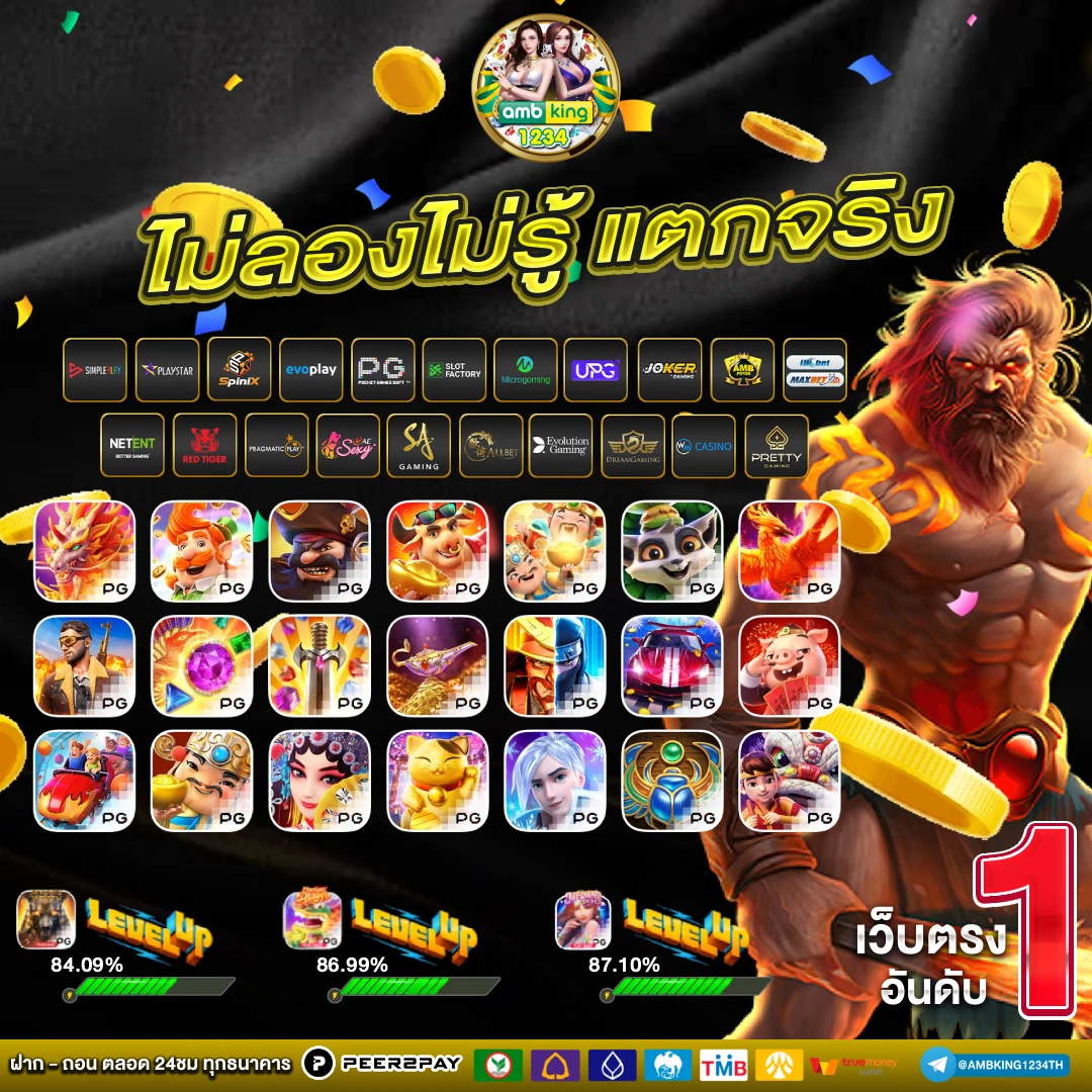 777สล็อตวอเลท - แบนเนอร์โปรโมชั่น