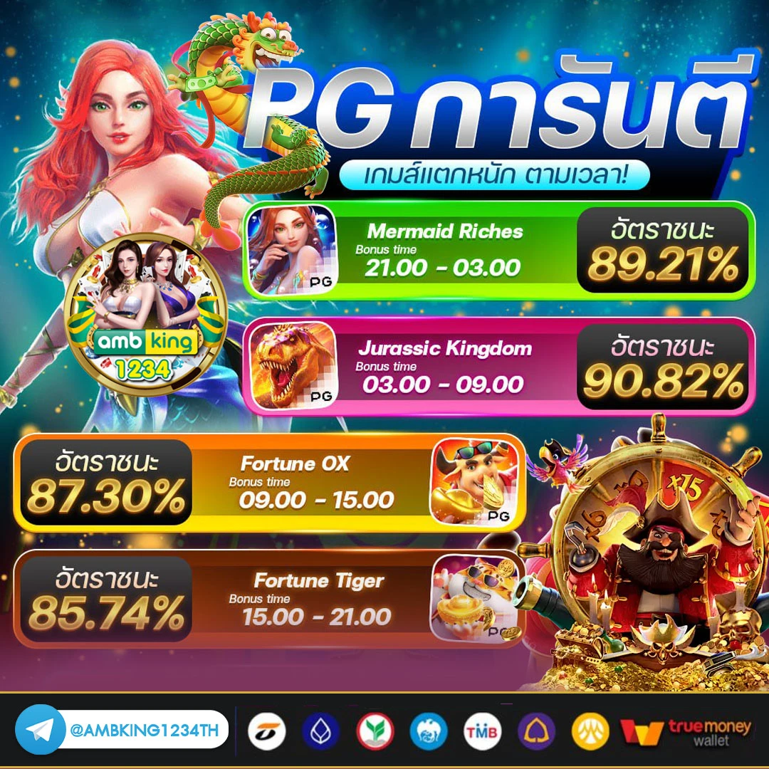 ทดลองเล่นสล็อตฟรี ไม่ต้องฝาก - แบนเนอร์โปรโมชั่น