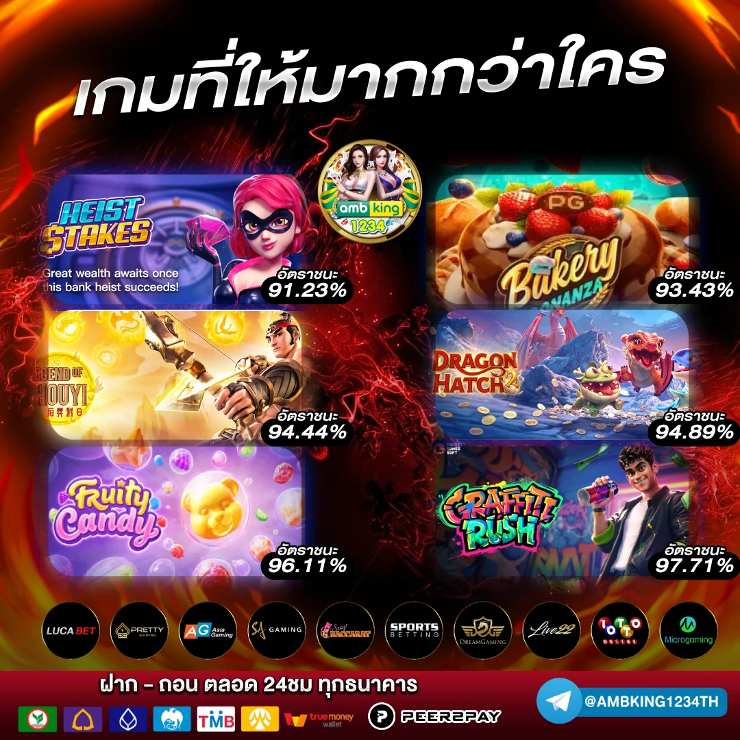 สมัครเว็บตรงสล็อต - แบนเนอร์โปรโมชั่น