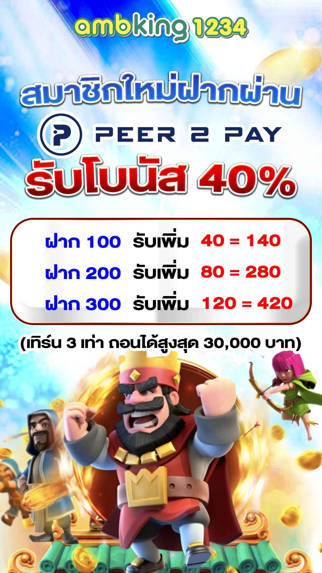 สล็อต เครดิตฟรี ไม่มี เงื่อนไข ล่าสุด วันนี้ - แบนเนอร์โปรโมชั่น