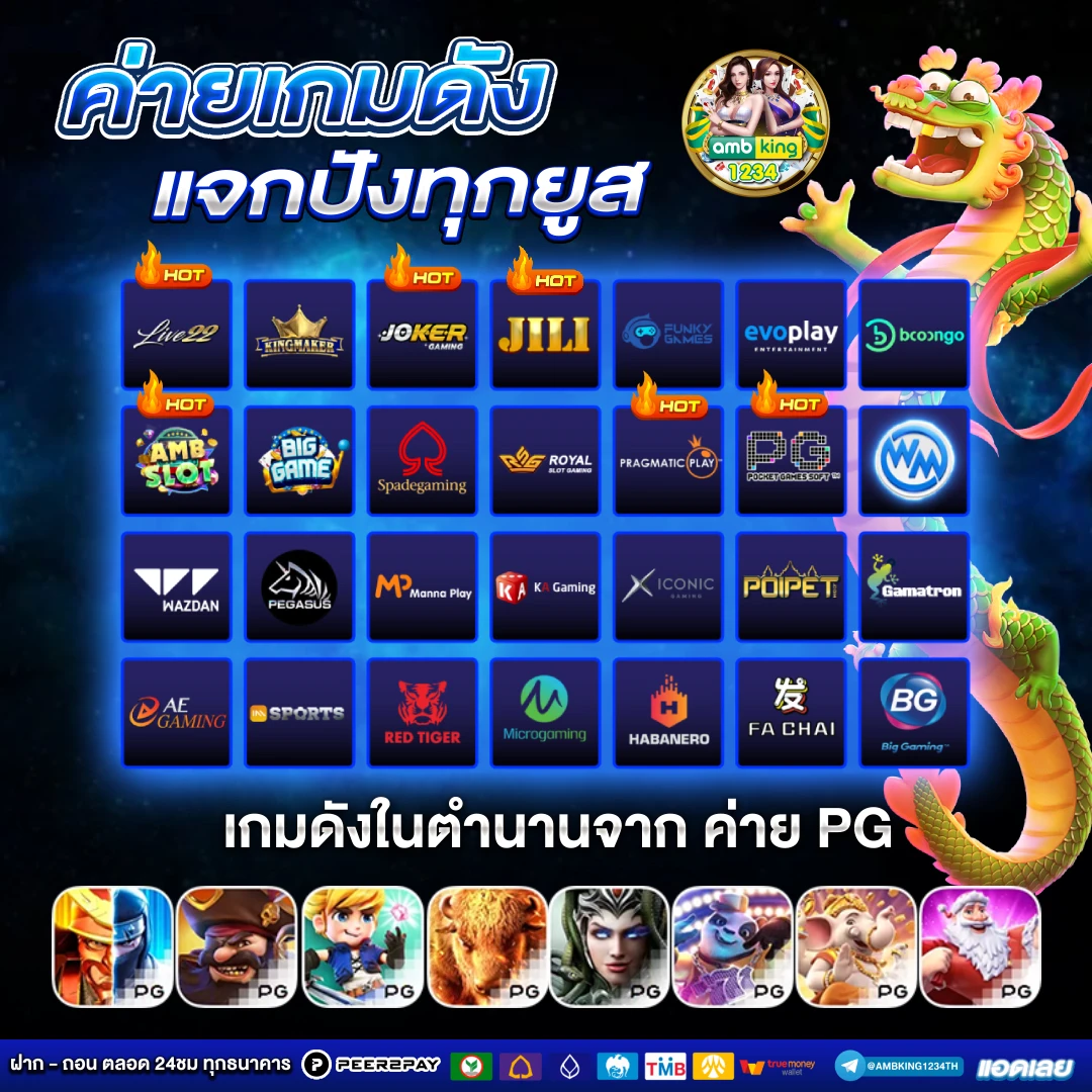 เว็บที่สมัครแล้วได้เครดิตฟรี - แบนเนอร์โปรโมชั่น