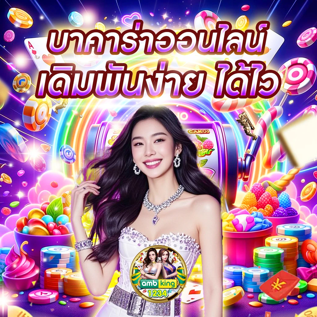 สล็อตค่ายใหม่ล่าสุด - แบนเนอร์โปรโมชั่น